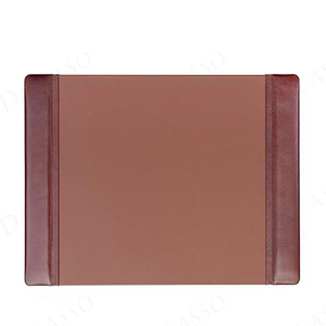 Absorbentes de cuero con madera de nogal, absorbentes de cuero de lujo - Product Image 6