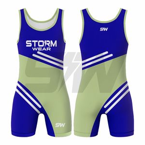High Quality Professional Unisex <b>Weightlifting</b> <b>Singlet</b> Spandex Material Custom Logo Digital Customized Factory Wholesale <b>Singlet</b> - Product Image 6