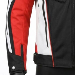 Chaqueta de Motocicleta de Invierno Personalizada con Bordado, Cortavientos, de Cuero, Estilo Urbano, Corta, Unisex - Product Image 6