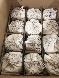 Tazón de Cáscara de Coco Pulida Ecológica al por Mayor para Portavelas, Tazón para Servir Alimentos de Vietnam - Product Image 4