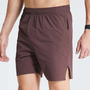 Shorts d'été en coton 250 g/m² pour hommes, vierges, personnalisables avec logo, respirants, style streetwear décontracté, pour OEM B2B, usine de streetwear sur mesure - Product Image 4