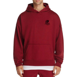 Sudaderas con capucha de forro polar de alta calidad, estilo urbano, esenciales para la temporada de otoño e invierno. - Product Image 1