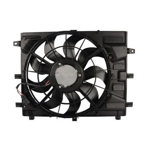 Gruppo Ventola di Raffreddamento Radiatore Compatibile con Chevrolet Equinox 1.5L e GMC Terrain 2.0L 2018-2019, Codice 84221606 - Product Image 4