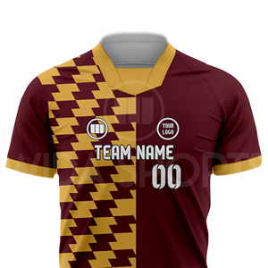 Custom Sublimated Soccer Uniform Manufacturer Breathable Quick Dry Football Teamwear Supplier Worldwide - Product Image 4