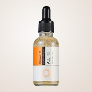 ผลิตภัณฑ์ดูแลผิวหน้าสไตล์เกาหลี K-Beauty Olnijeu Cica Stem Cell Vitamin C Ampoule 30 มล. ผลิตในเกาหลี เซรั่มบำรุงผิวสำหรับทุกเพศ - Product Image 1