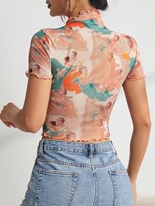 เสื้อผ้าสตรีสไตล์ตะวันตก เสื้อลำลองมีสไตล์ แฟชั่นทันสมัย ชุดใส่ในชีวิตประจำวัน - Product Image 3