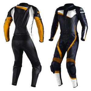 New Latest Style Waterproof Motorbike Leather <b>Suits</b> Custom Design High Quality Breathable <b>Full</b> Sleeve Motocross Winter Men Kits - Product Image 1