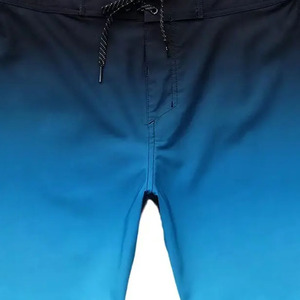 Shorts d'été sportifs pour hommes à taille haute avec cordon de serrage, en coton contemporain, écologiques, séchage rapide, respirants, doux et confortables pour les vacances - Product Image 6