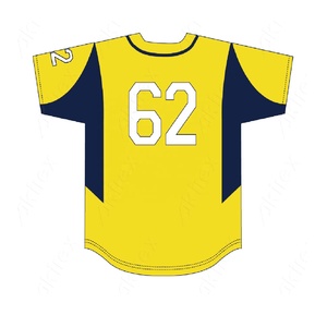 Punchin Sports 2022, ropa deportiva personalizable para niños y adultos, venta al por mayor, equipo de béisbol y softbol, Jersey de malla para hombres y mujeres, estilo conjunto - Product Image 3