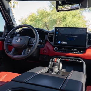 Toyota Sequoia TRD Pro d'occasion 2025 - Product Image 5