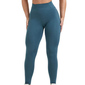 Leggings de Moda para Mujer, de Secado Rápido, Material Elástico, Perfectos para Entrenamiento, Caminar y Hacer Ejercicio - Product Image 1