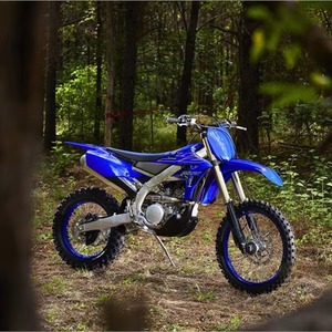 ยามาฮ่า YZ250FX ปี 2022 รถมอเตอร์ไซค์วิบากอุตสาหกรรม 250 ซีซี สำหรับขับขี่ออฟโรดและครอสคันทรี |   ชิ้นส่วนพลาสติกสำหรับการแข่งขัน |   ขายส่ง - Product Image 5