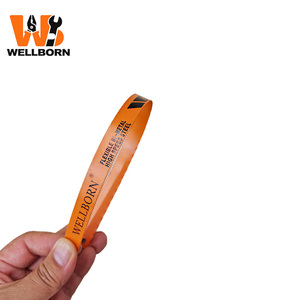 <span class=keywords><strong>Lame</strong></span> de scie à métaux flexible bimétallique - 300 mm 18 TPI en acier rapide, <span class=keywords><strong>lame</strong></span> de scie à main flexible pour la coupe du métal, du plastique et du cloison sèche - Product Image 4