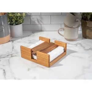 Caja de pañuelos de madera AZ ENTERPRISES, diseño moderno independiente de Uttar Pradesh para decoración del hogar - Product Image 3