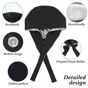 Conjunto de Gorros Quirúrgicos de Algodón Económicos, Ajustables y Cómodos para Enfermeras, Doctores y Personal Hospitalario - Product Image 6