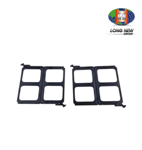 กรอบพลาสติกแบบหลายส่วนสั่งทำพิเศษ LONGNEW |   โครงพลาสติก OEM สำหรับการใช้งานที่หลากหลาย - Product Image 4