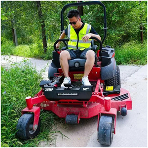 เครื่องตัดหญ้าแบบ Zero Turn ระดับพาณิชย์ สำหรับผู้รับเหมา บริษัทจัดสวน และเจ้าของที่ดินขนาดใหญ่ - Product Image 3