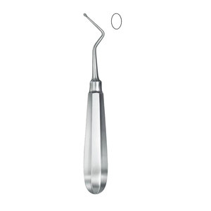 Cureta Ósea Manual de Acero Inoxidable para Instrumentos Ortopédicos, Modelo Personalizado 2024, Servicio OEM de SIGAL MEDCO - Product Image 1