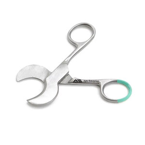 Tijeras Umbilicales de Acero Inoxidable de Alta Calidad, Tijeras para Cordón Umbilical al Mejor Precio - Product Image 5