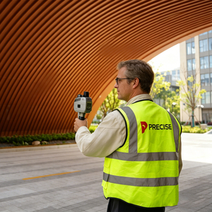 Escáner 3D SLAM Portátil S7 de Largo Alcance (70m) con Integración GNSS RTK, LiDAR OEM para Construcción y Arqueología - Product Image 5