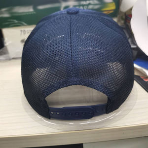 หมวกเบสบอลพรีเมียมรุ่นใหม่มาแรง ปักอักษรโลโก้ตามสั่ง คุณภาพสูง หมวกกีฬาผ้าฝ้าย 5 ชิ้น - Product Image 3