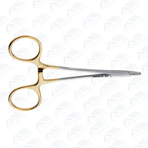 ที่ใส่เข็มสำหรับผ่าตัดที่ใส่เข็มสำหรับทำฟันเครื่องมือศัลยกรรมพลาสติกที่ใส่เข็มทังสเตนคาร์ไบด์ - Product Image 3