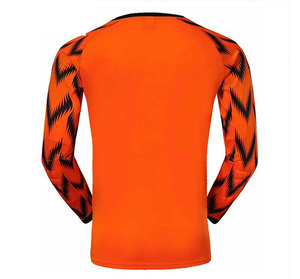 Tenue de Gardien de But, Combinaison de Sport pour Gardien, Manches Longues, Protections en Mousse, Haut et Pantalon, Uniforme d'Entraînement de Football, Vêtements de Sport - Product Image 2