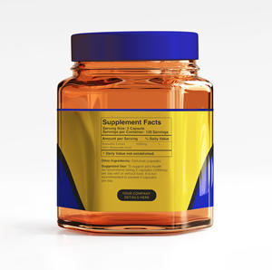 Nueva Llegada 100% Extracto Herbal Puro Vegano Cápsulas Extra Fuerte Boswellia Olibanum Resina Precios al por mayor Compradores a granel Adultos - Product Image 3