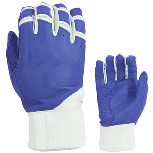 Wholesale Best Sublimated Design Goatskin Digital Leather <b>Baseball</b> Batting <b>Gloves</b> Professional Unisex Batting <b>Gloves</b> - Product Image 3