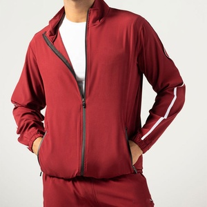 Conjunto Deportivo de Dos Piezas de Felpa de Algodón Grueso Premium Personalizado para Hombre 2025, Elegante - Product Image 3