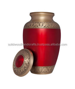 Urnes funéraires artisanales pour hommes et femmes, urnes décoratives, urnes funéraires, urnes de sépulture - Product Image 1