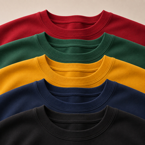 T-shirt surdimensionné pour homme, vêtements lourds personnalisés de luxe, 100% coton, streetwear, hip hop, lavage à l'acide, logo personnalisé, t-shirt vintage - Product Image 4