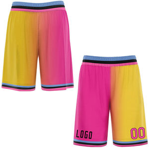 Double <b>Layer</b> Sublimation Plain 100% Polyester Men's Street Wear Sports Short Inseam Gym Blank Basketball Custom Quick Dry - Product Image 4