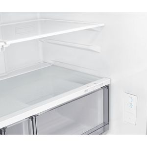 Refrigerador con Puerta Francesa con Capacidad Neto de 593L, Congelación Rápida, Compresor Digital Inverter y Refrigeración sin Escarcha - Product Image 6