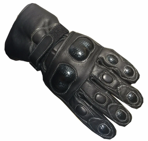 Gants de moto à logo personnalisé OEM, fabricant de gants de motard pour toutes les saisons - Product Image 1