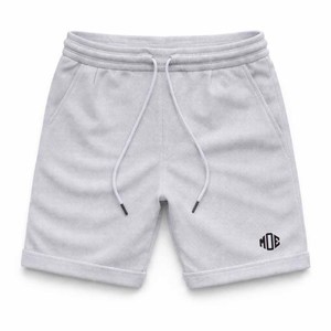 Pantalones Cortos Deportivos Ligeros de Malla Texturizada con Cintura Ajustable para Hombre, Ropa Deportiva para Entrenamiento, Venta al Por Mayor OEM - Product Image 1