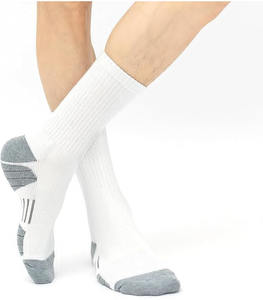 Chaussettes hautes respirantes et chaudes - Écologiques, séchage rapide, hiver, homme, couleur personnalisée, motif dessin animé, usage sportif - Product Image 2