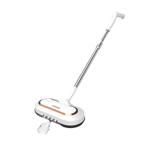 SUDEX Mopa Eléctrica Inalámbrica al por Mayor con Luz LED y Mango Ajustable, Limpiador de Pisos para Madera y Azulejos - Product Image 1