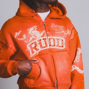 Customized Casual Wear Men's Varsity Jackets with <b>Stand</b> Collar Premium Quality Men Baseball Jacket Available in Different Colors - Product Image 4