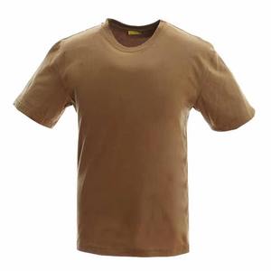Camisetas Personalizadas Lisas y Suaves con Cuello Redondo Unisex de Último Diseño, Camisetas para Hombre de 180 GMS, Camisetas 100% Algodón - Product Image 6