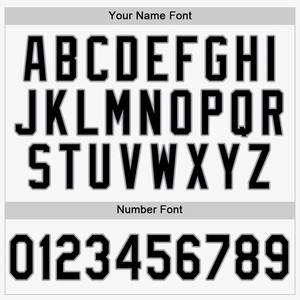 Maillot de football personnalisé blanc et noir à fines rayures, respirant en polyester, boutonné, uniforme d'équipe, chemise de sport à manches courtes - Product Image 4