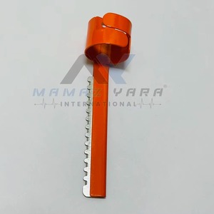 Professional Barber Finger Razor <b>Ring</b> <b>Thinning</b> Blade Hair Texturizing and Styling Tool for Salon Use Black Color Hair Cutting - Product Image 3