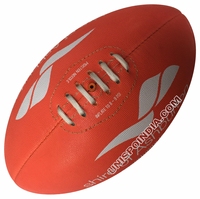 Balón de Fútbol AFL Clásico de Cuero UNISPO, Duradero y Ecológico, Talla 5