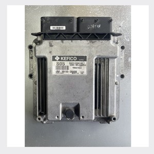 Unité de commande moteur (ECU) 2012 pour Hyundai Elantra MD ECU 391102BAB8, pièces automobiles coréennes. - Product Image 3