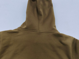 Sudaderas con Capucha para Hombre, 100% Algodón, Personalizadas OEM, de Alta Calidad, Estilo Oversize, con Estampado Puff y Diseño Desgastado - Product Image 6