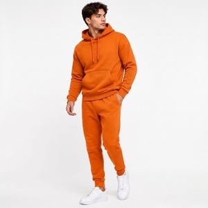 Custom Hoodie Sweat Set OEM ODM Bulk Clothing Manufacturer - Product Image 5