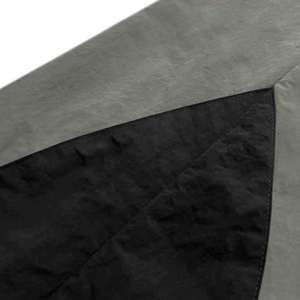 Survêtement coupe-vent pour homme, très vendu, 100% nylon, respirant, impression de logo personnalisée, vêtements de sport unis - Product Image 6