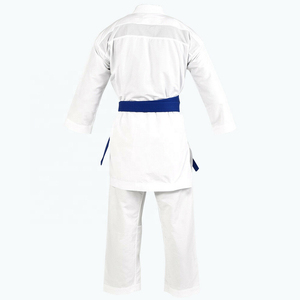2026 Best Selling High Quality Custom Made Karate Suit Gi Bjj Kimono Gis Wholesale New Comfortable Karate Uniform at <b>Cheap</b> Price - Product Image 3