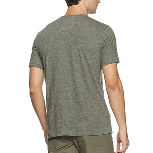 Camiseta de hombre de estilo moderno, ligera y urbana, de fabricante profesional de moda a precio de fábrica. - Product Image 6