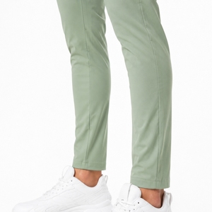 <b>Men</b> <b>Trouser</b> Relaxed Fit <b>Trouser</b> Elastic Waist Design Adjustable <b>Drawstring</b> Straight Leg Style Comfort <b>Drawstring</b> <b>Trouser</b> For <b>men</b> - Product Image 4